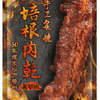 Thịt xông khói WAYFON ( Vị hạt tiêu)