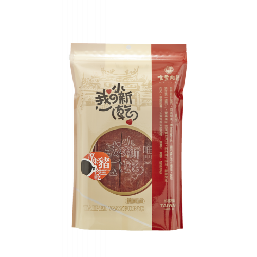 Thịt lợn khô tuyển chọn WAYFON Thịt lợn khô tuyển chọn WAYFON