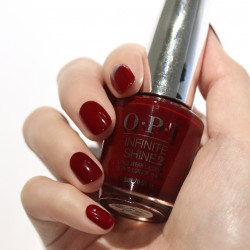 Sơn gel OPI (ISL14): Nho khô đỏ