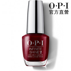 Sơn gel OPI (ISL14): Nho khô đỏ