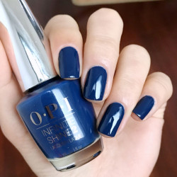 Sơn gel OPI (ISL16): Tông màu xanh dương