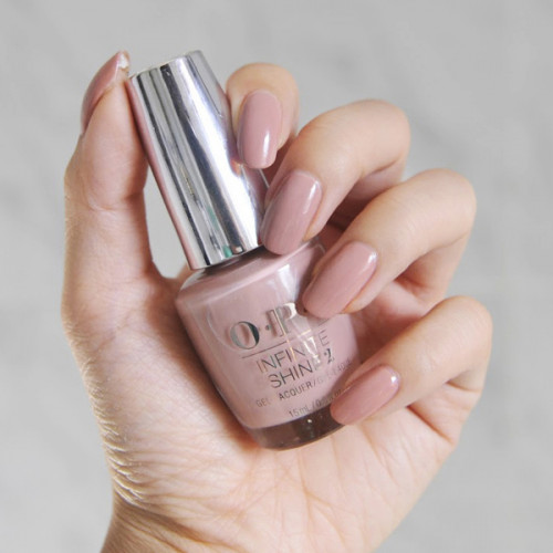 Sơn gel OPI (ISLA15): sữa caramen