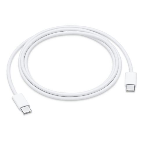 Dây cáp sạc Apple 2 đầu type c (type C sang type C) Dây cáp sạc Apple 2 đầu type c (type C sang type C)