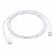 Dây cáp sạc Apple 2 đầu type c (type C sang type C) Dây cáp sạc Apple 2 đầu type c (type C sang type C)