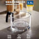 Nồi chiên không dầu 3.5L Glolux Nồi chiên không dầu 3.5L Glolux