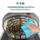 Nồi chiên không dầu 3.5L Glolux Nồi chiên không dầu 3.5L Glolux