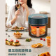 Nồi chiên không dầu 3.5L Glolux Nồi chiên không dầu 3.5L Glolux