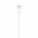 Dây cáp sạc Apple lightning to USB (cổng USB sang Lighting) Chính hãng