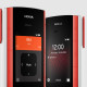 Điện thoại nắp trượt cổ điển NOKIA 5710 Điện thoại nắp trượt cổ điển NOKIA 5710