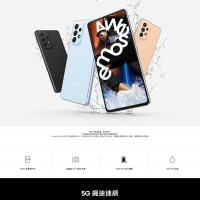 Điện Thoại SAMSUNG Galaxy A53 5G (8+256GB)