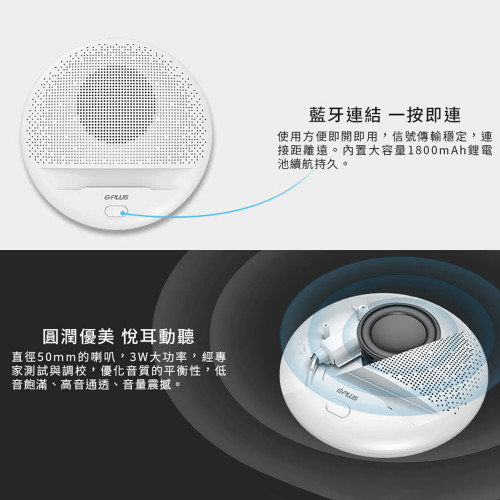 Loa Bluetooth Gplus SB-A001SX-20 Loa Bluetooth Gplus SB-A001SX-20